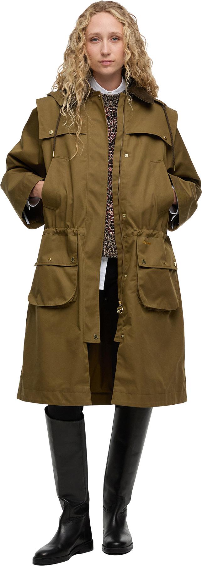Product gallery image number 7 for product Bilsdale Showerproof Jacket - Women's