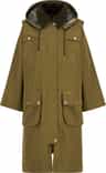 Colour: Golden Olive - Ancient Tartan