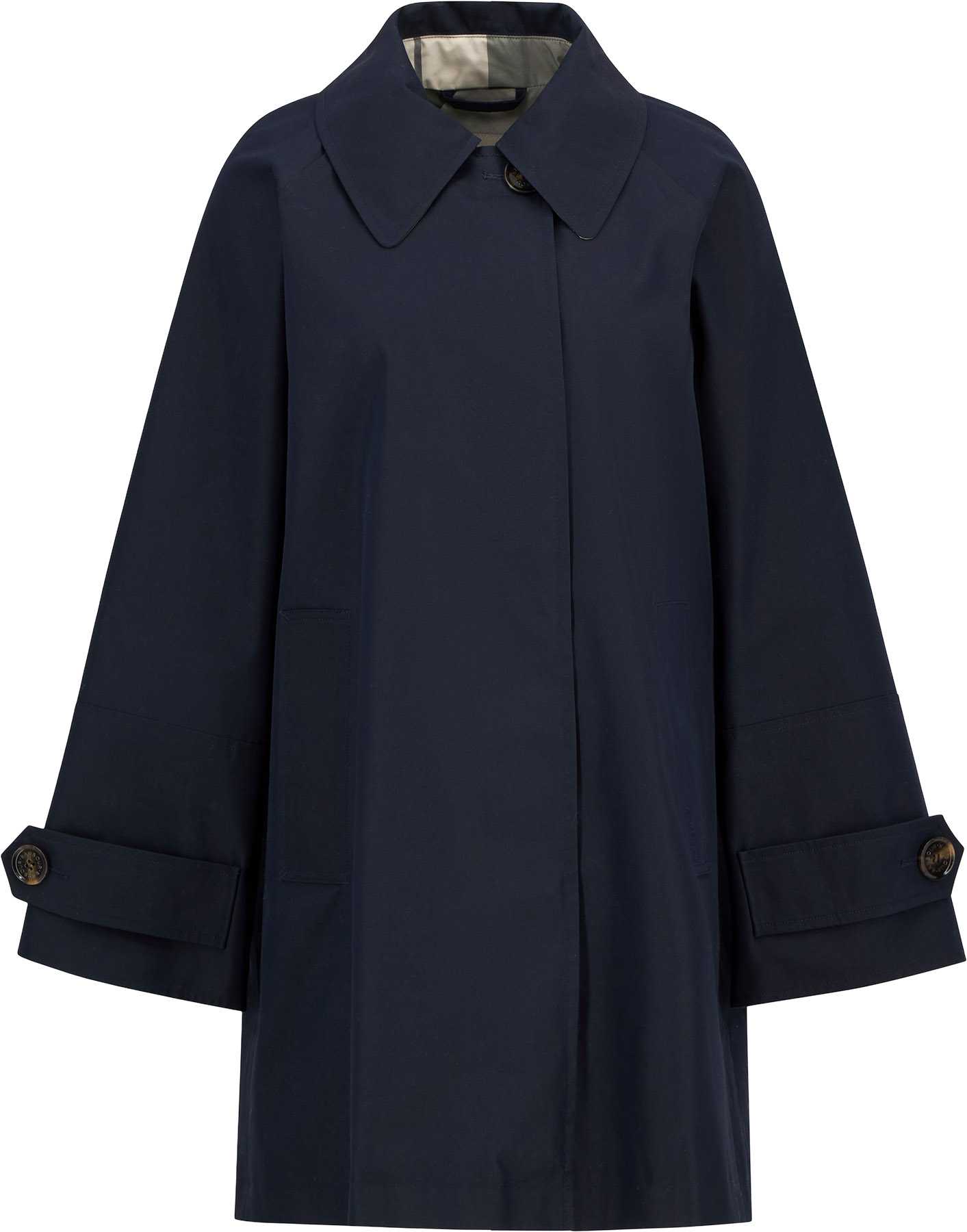 Dark Navy - Ancient Poplar