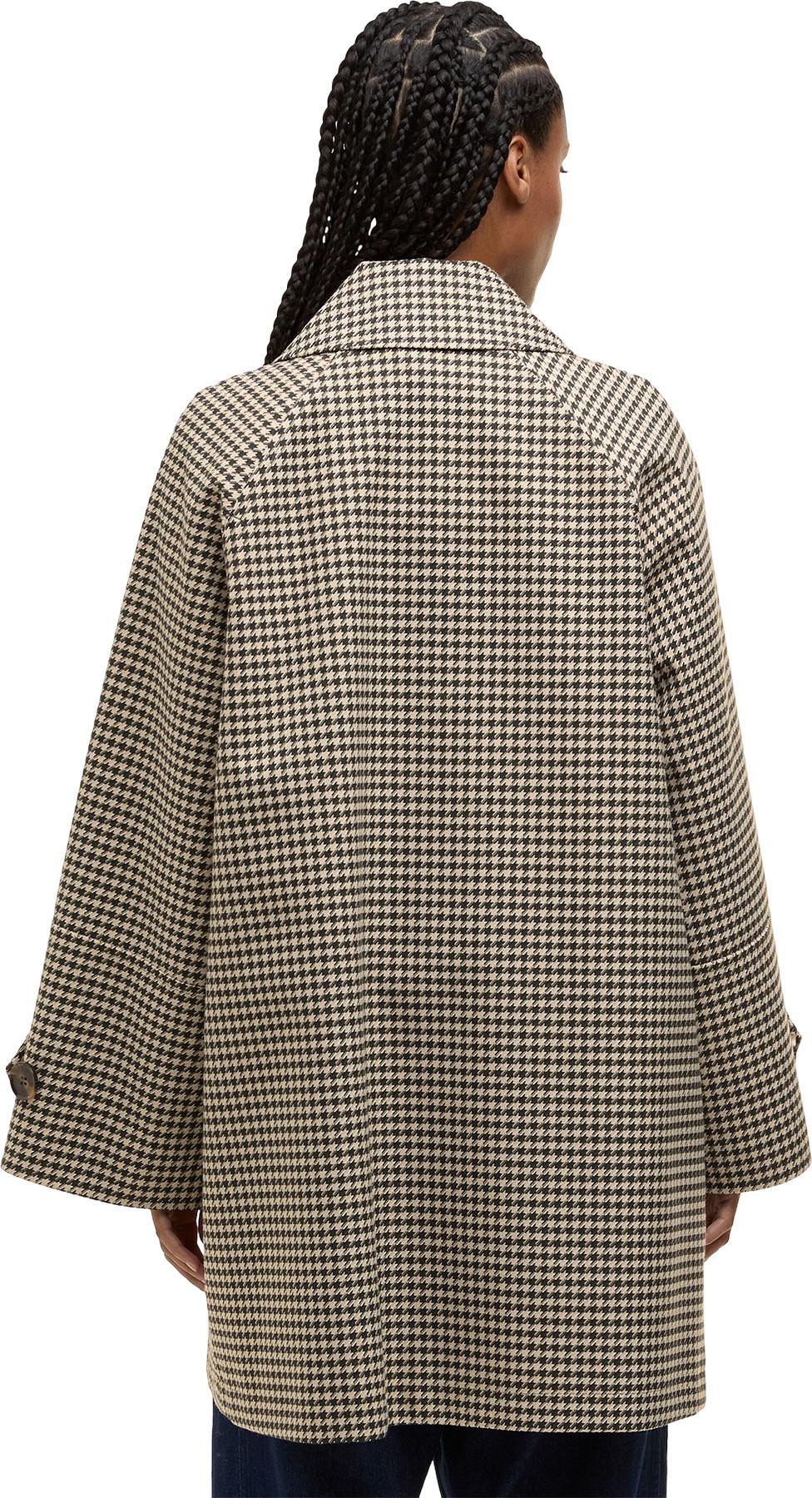 Product gallery image number 2 for product Kennedy Check Showerproof Jacket - Women's