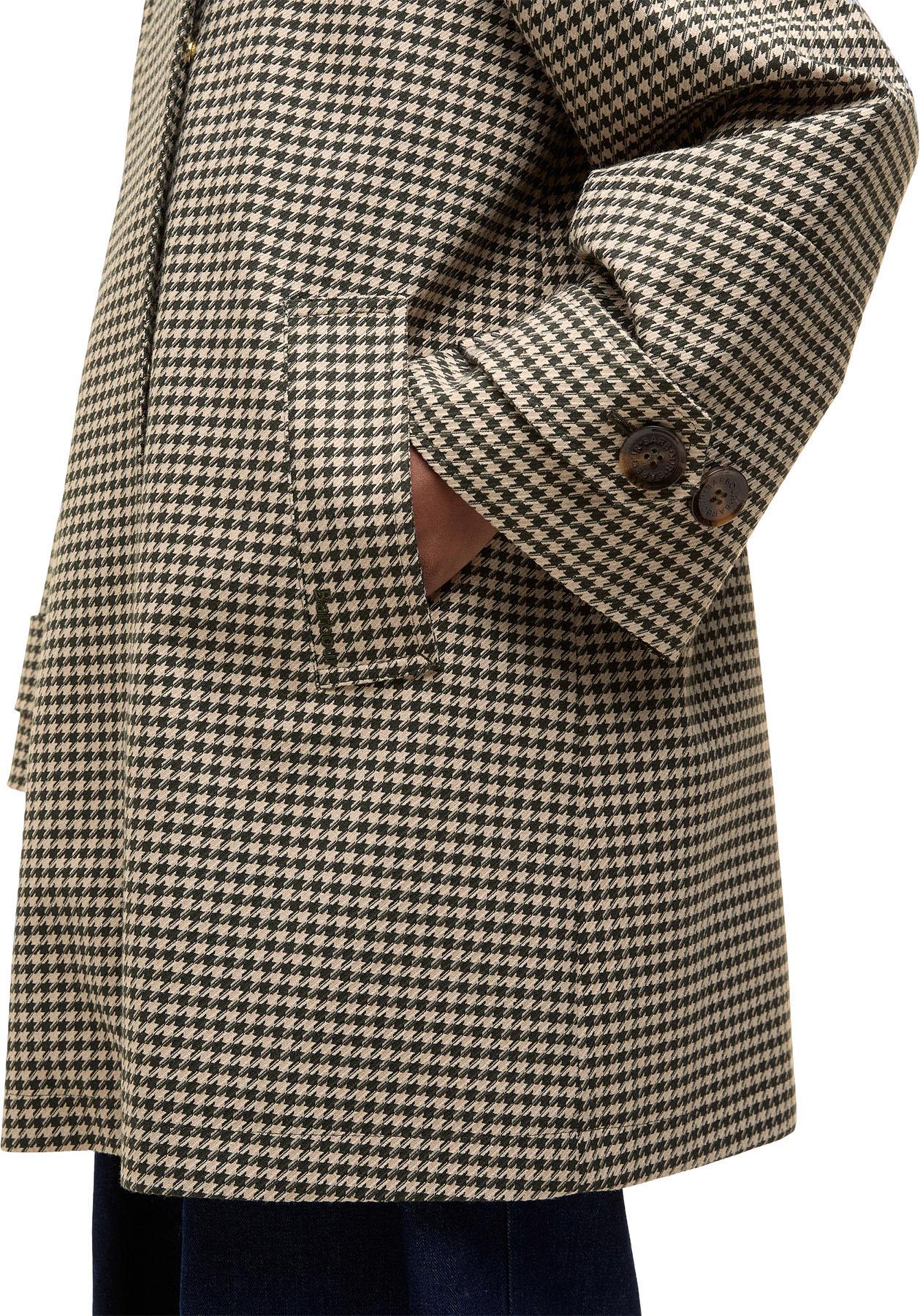 Product gallery image number 4 for product Kennedy Check Showerproof Jacket - Women's