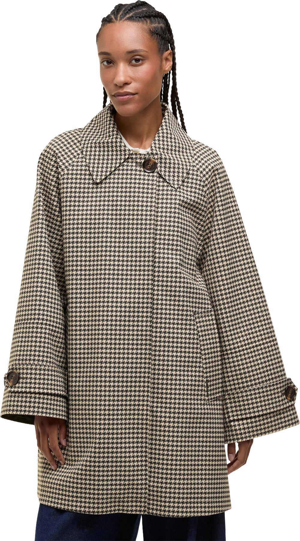 Product gallery image number 6 for product Kennedy Check Showerproof Jacket - Women's