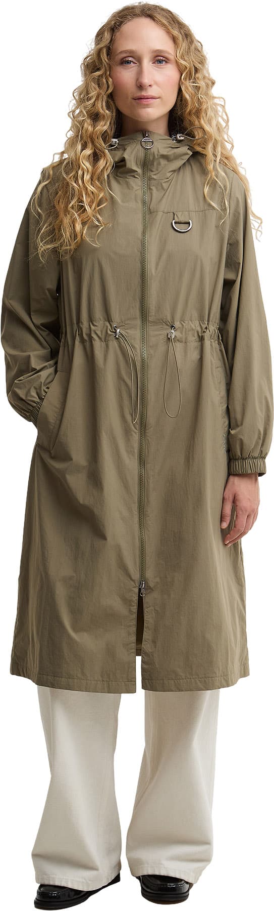 Product gallery image number 3 for product Gracefield Showerproof Jacket - Women's