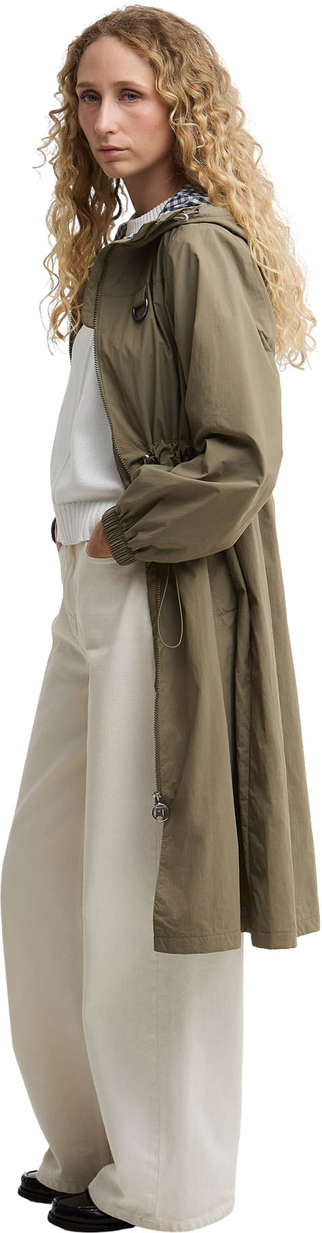 Product gallery image number 4 for product Gracefield Showerproof Jacket - Women's