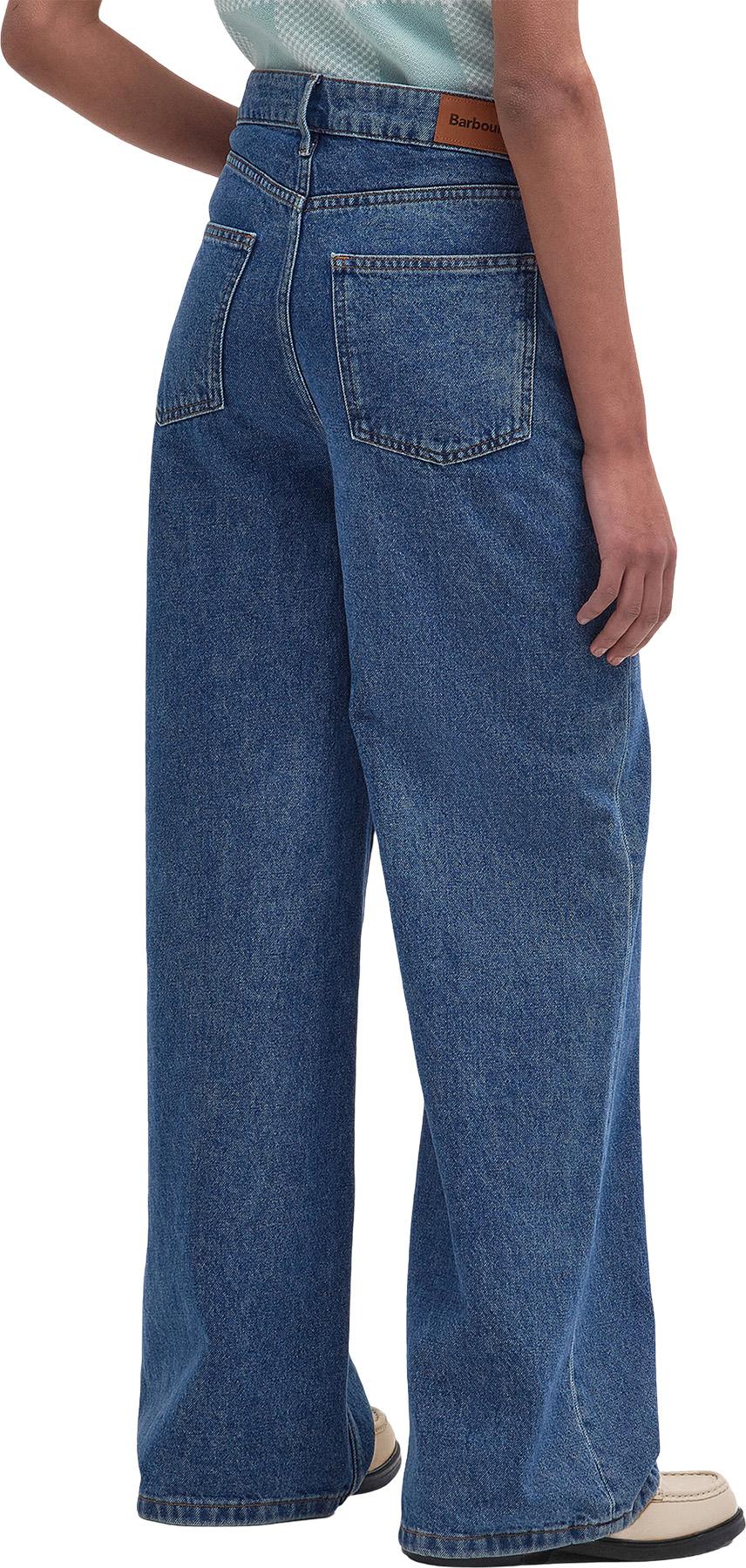 Product gallery image number 2 for product Maisie Wide Leg Jeans - Women's