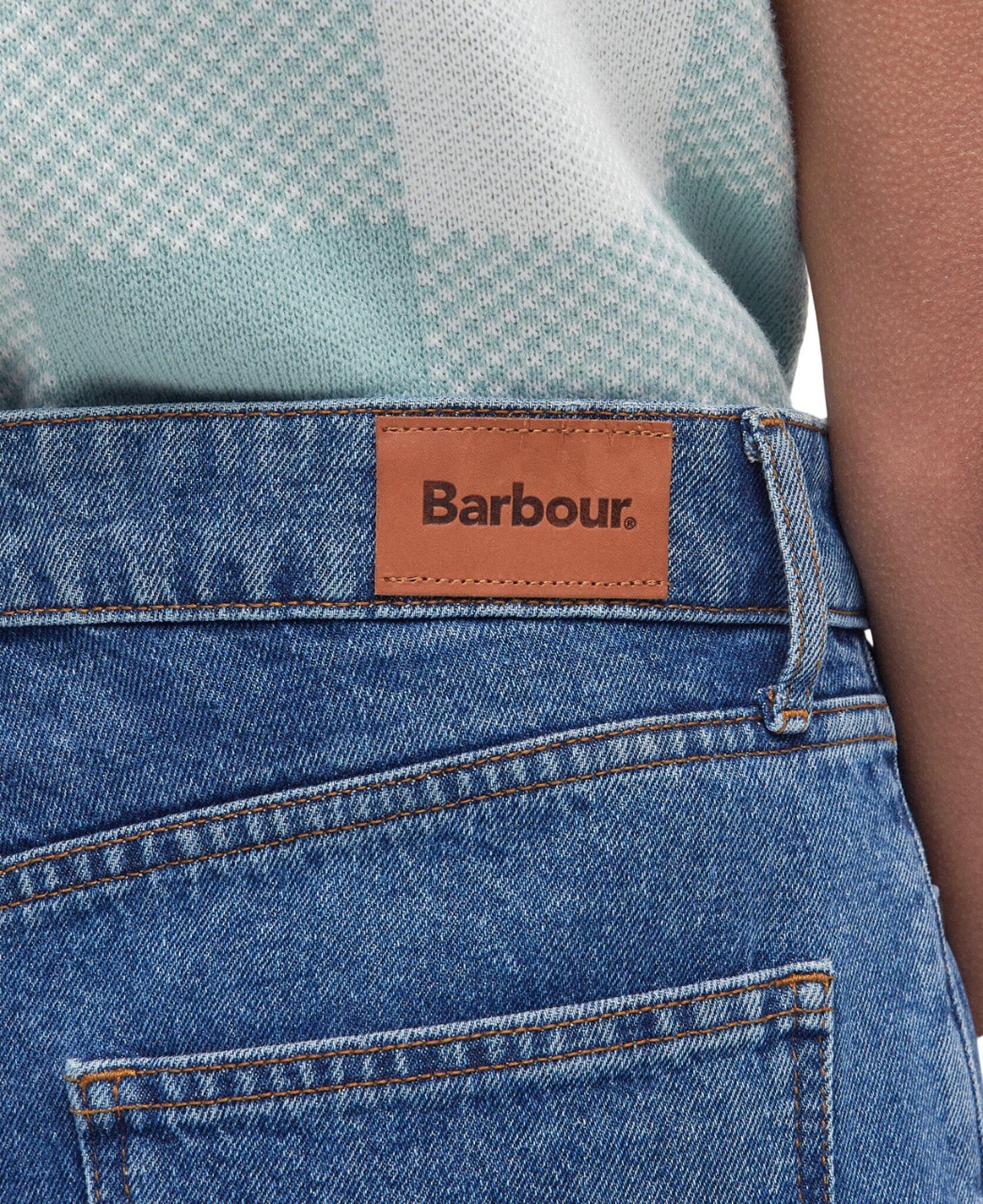 Product gallery image number 8 for product Maisie Wide Leg Jeans - Women's