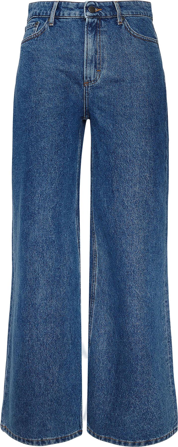 Product gallery image number 3 for product Maisie Wide Leg Jeans - Women's