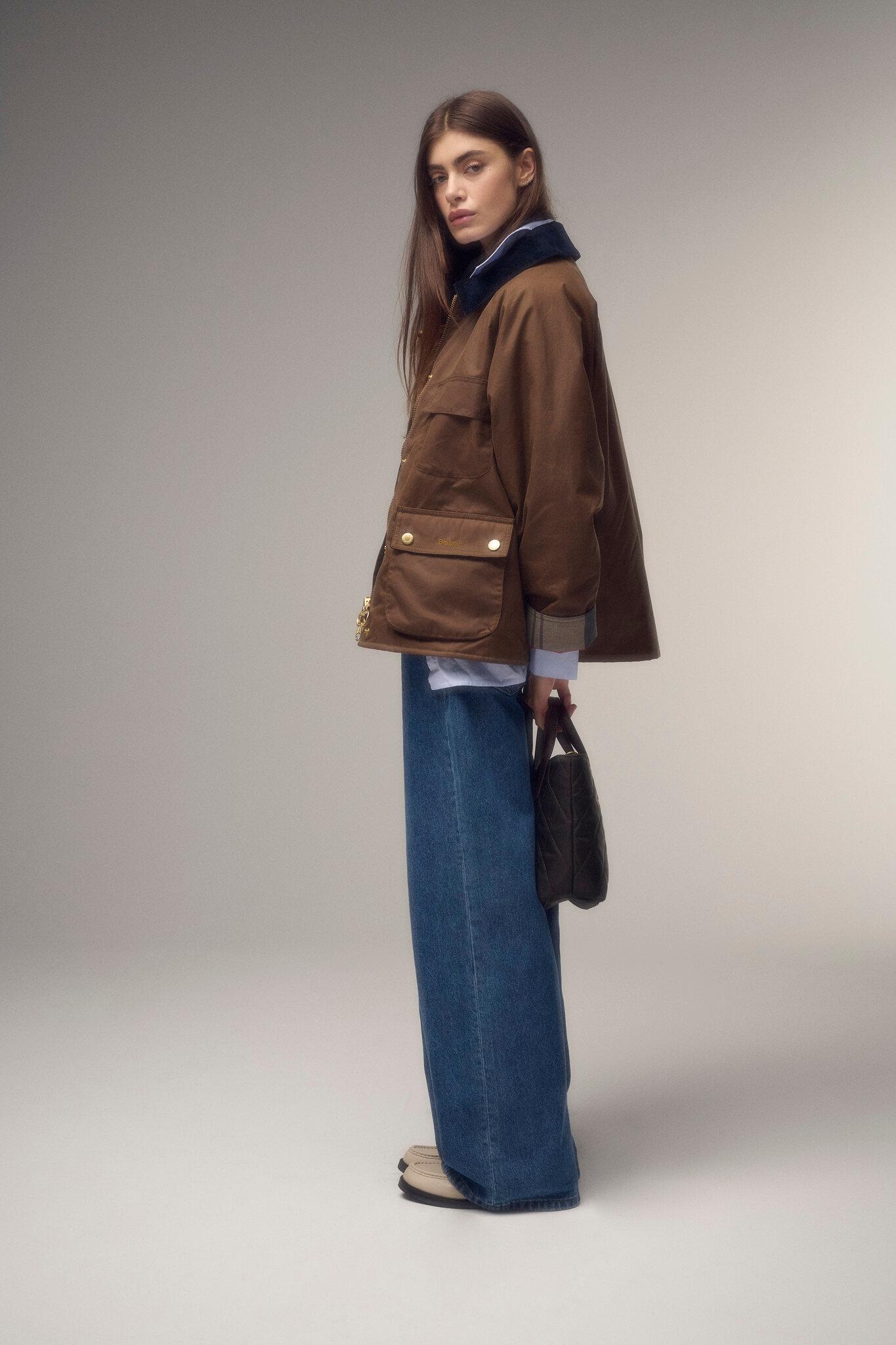 Product gallery image number 7 for product Maisie Wide Leg Jeans - Women's