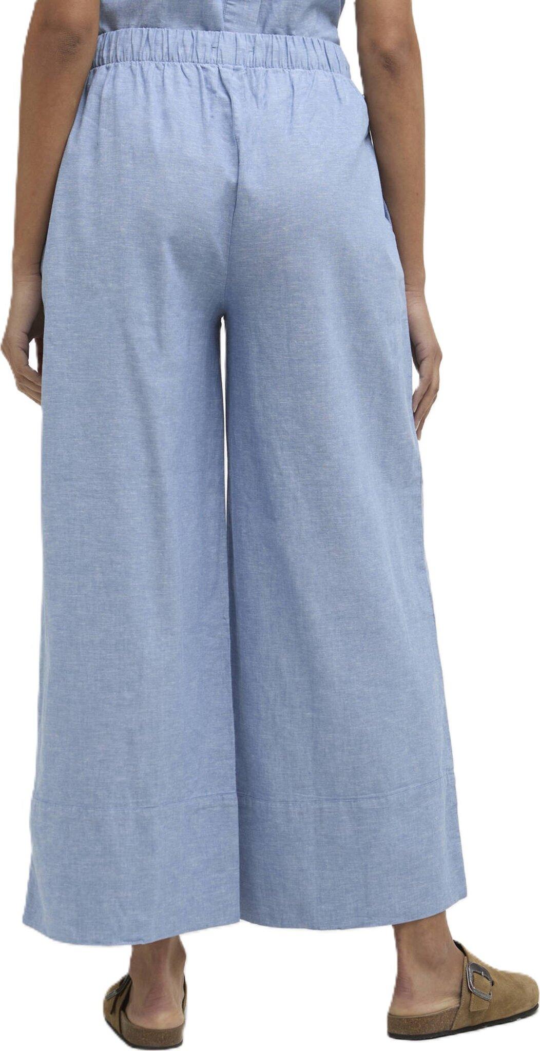 Product gallery image number 2 for product Josie Wide Leg Trousers - Women's