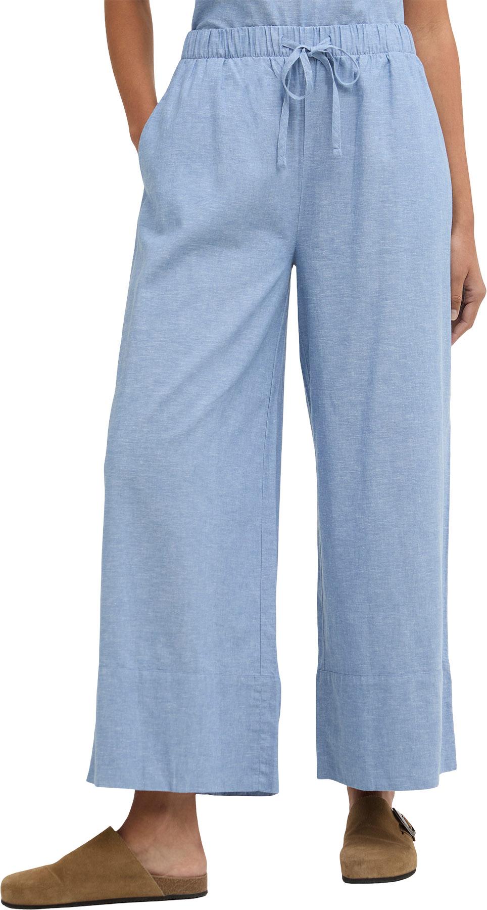 Product gallery image number 7 for product Josie Wide Leg Trousers - Women's