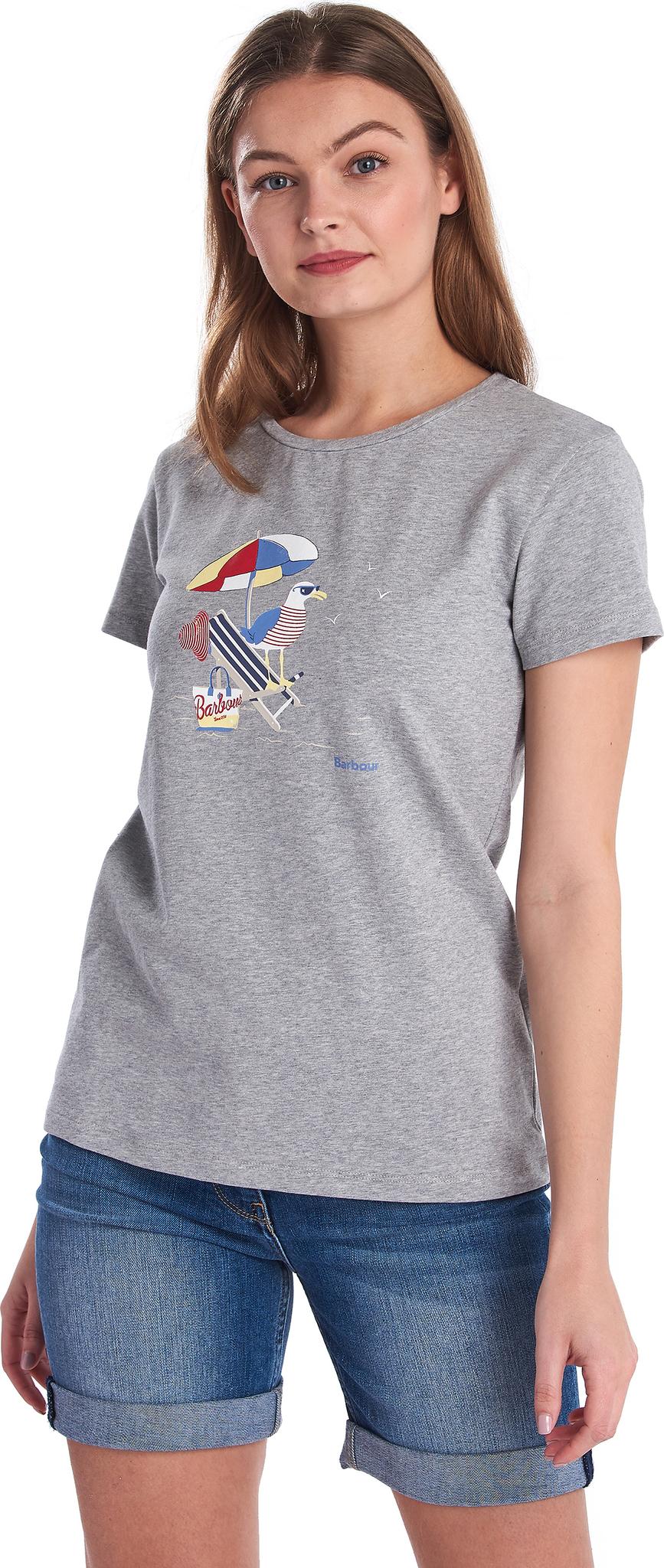 Product gallery image number 3 for product Amber Tee - Women's