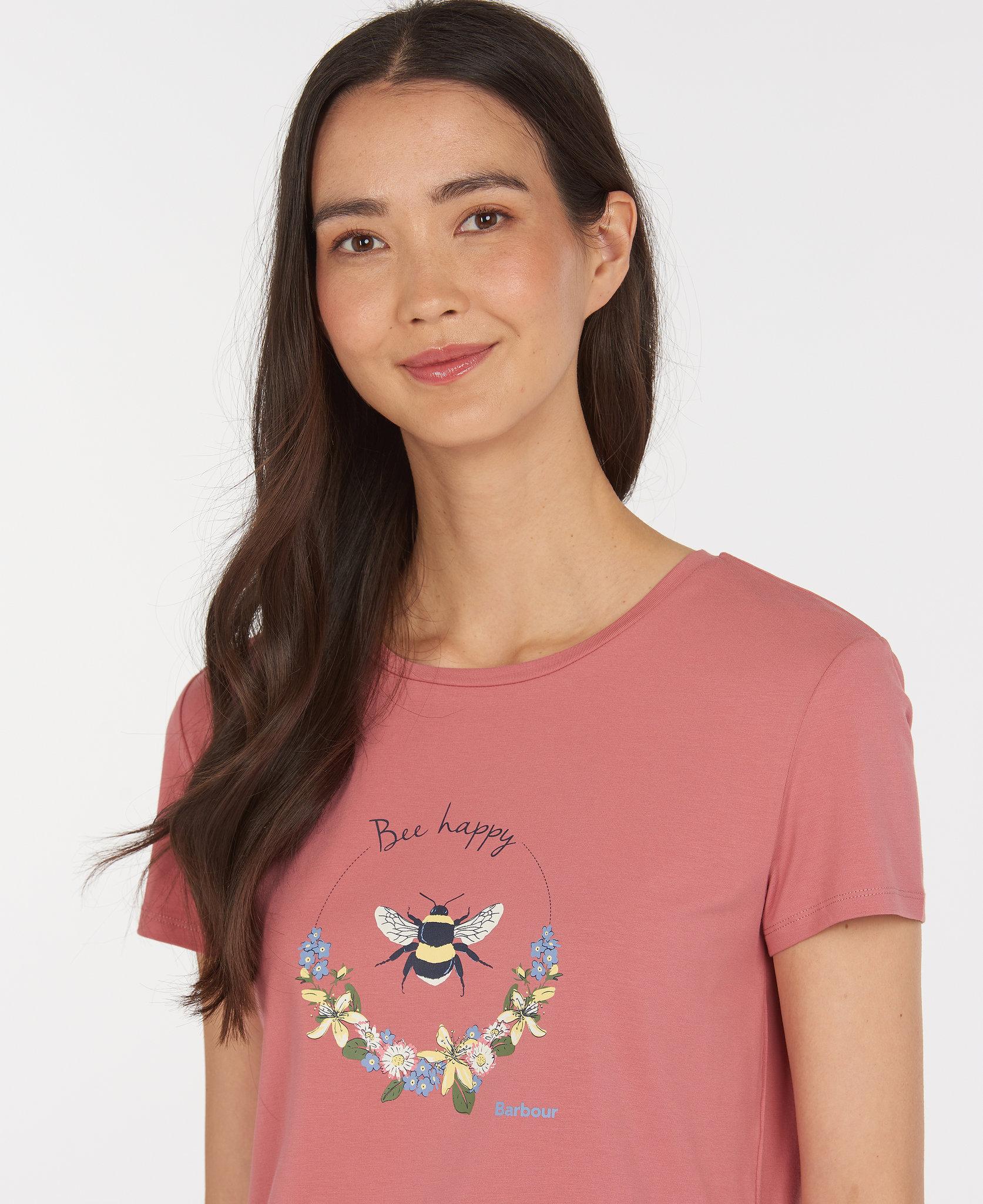 Product gallery image number 4 for product Bowland T-Shirt - Women's