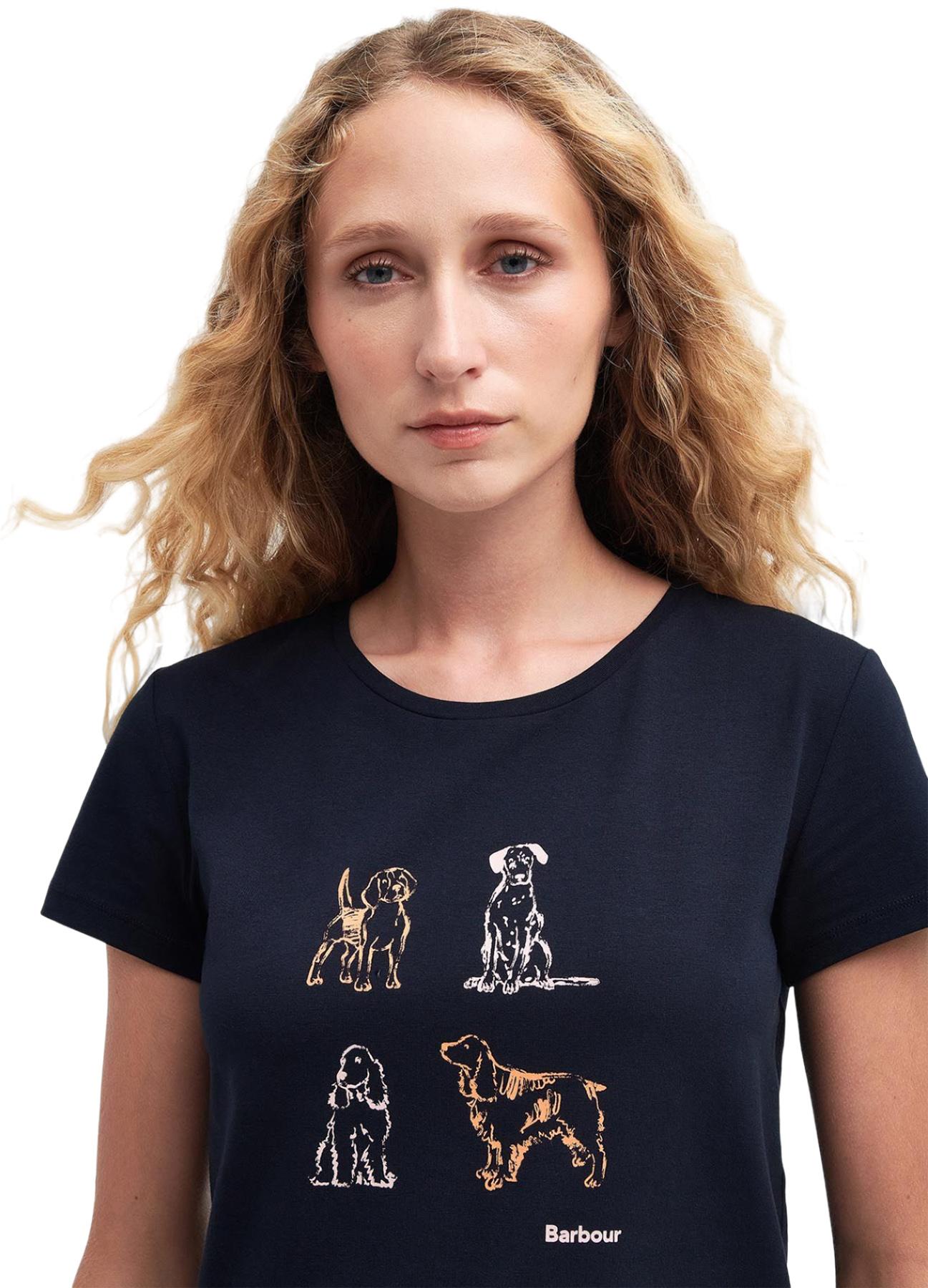 Product gallery image number 4 for product Bowland T-Shirt - Women's