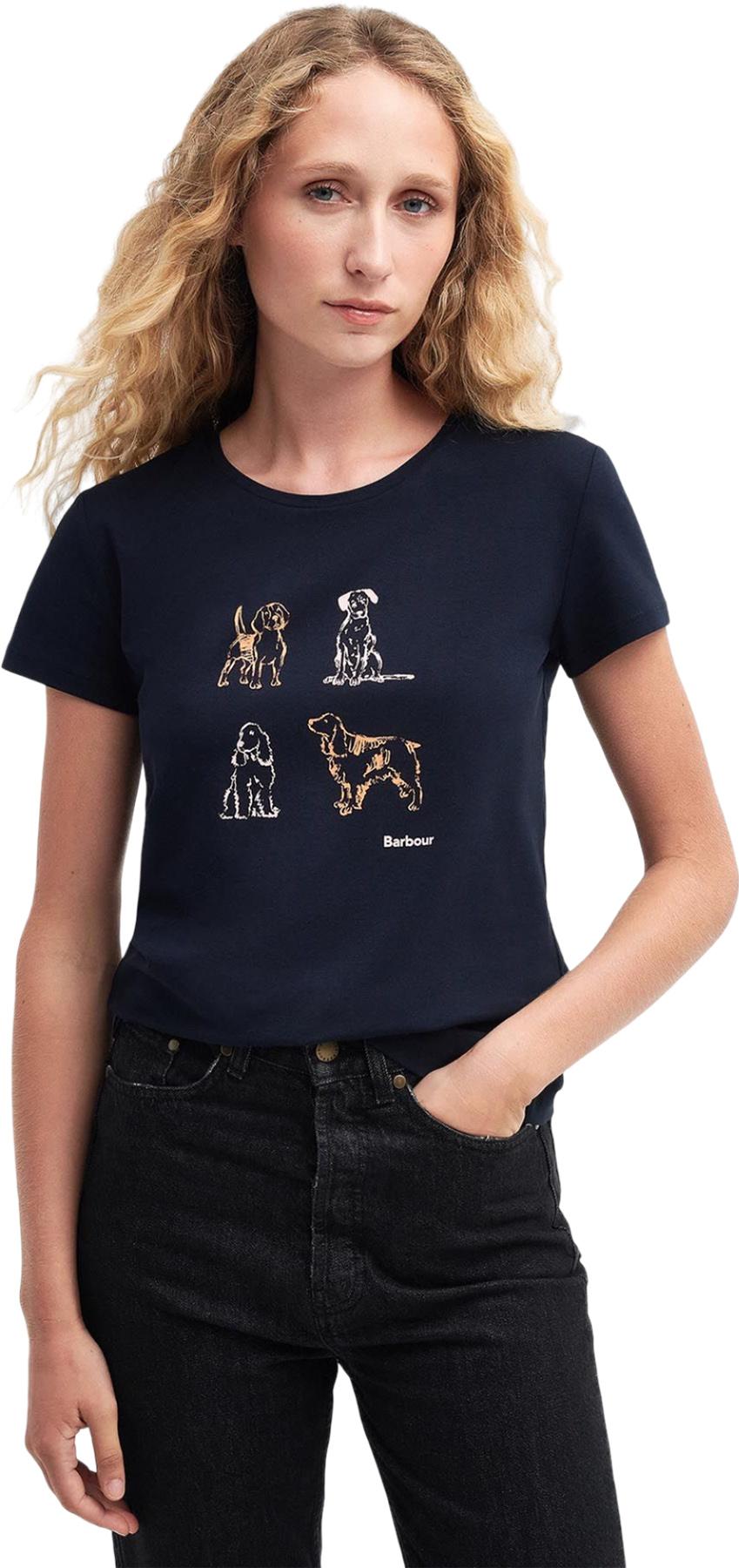 Product gallery image number 3 for product Bowland T-Shirt - Women's