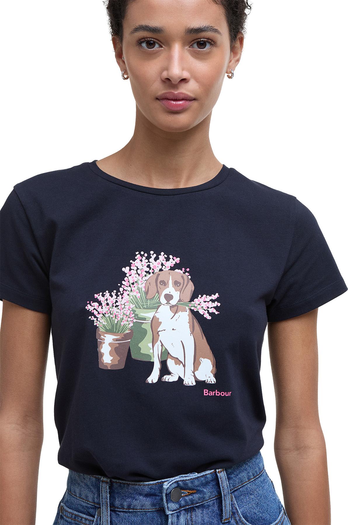 Product gallery image number 2 for product Bowland T-Shirt - Women's