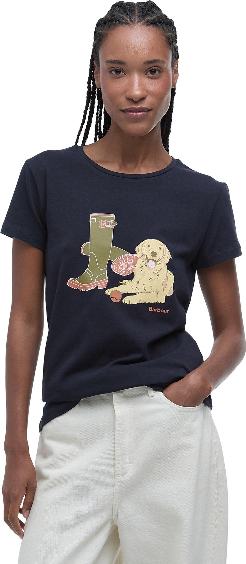 Numéro de l'image de la galerie de produits 2 pour le produit T-shirt Rowen - Femme
