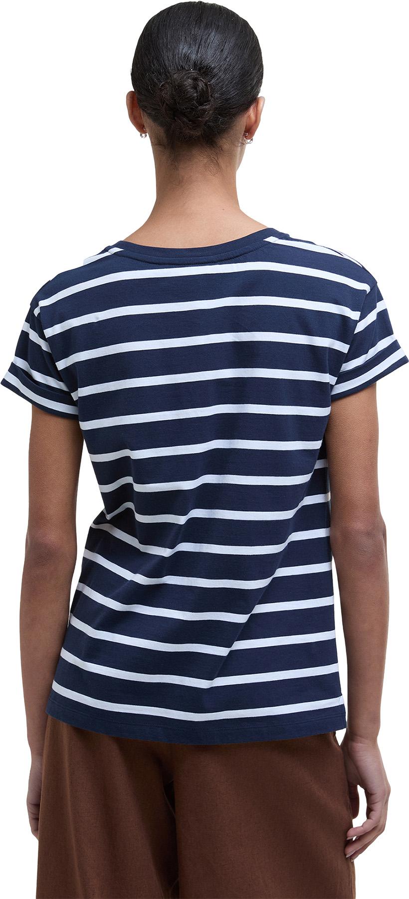 Product gallery image number 3 for product Otterburn Stripe T-Shirt - Women's