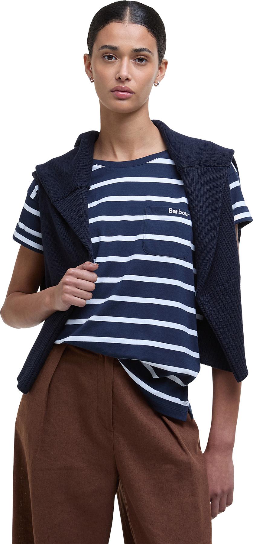 Product gallery image number 2 for product Otterburn Stripe T-Shirt - Women's