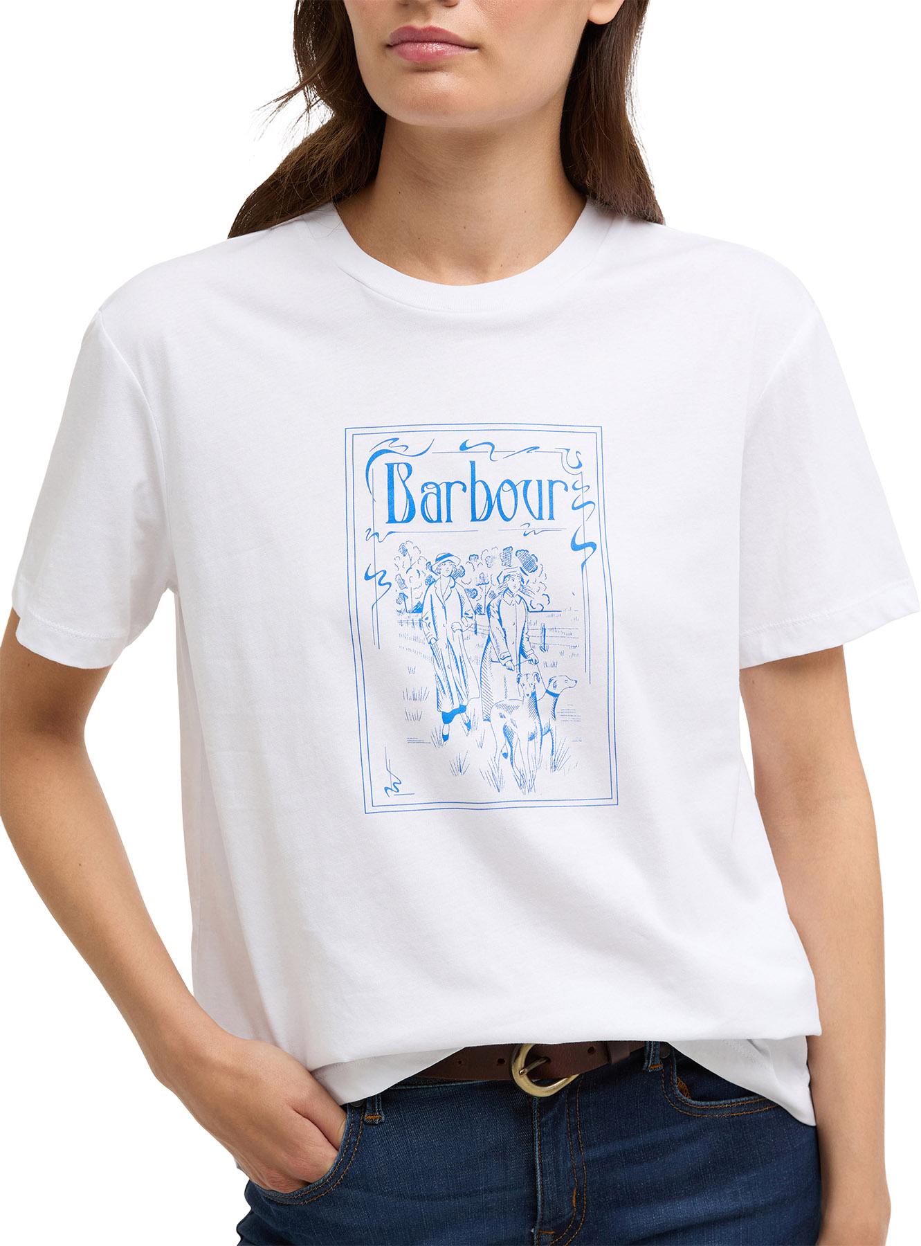 Product gallery image number 4 for product Hambleton T-Shirt - Women's