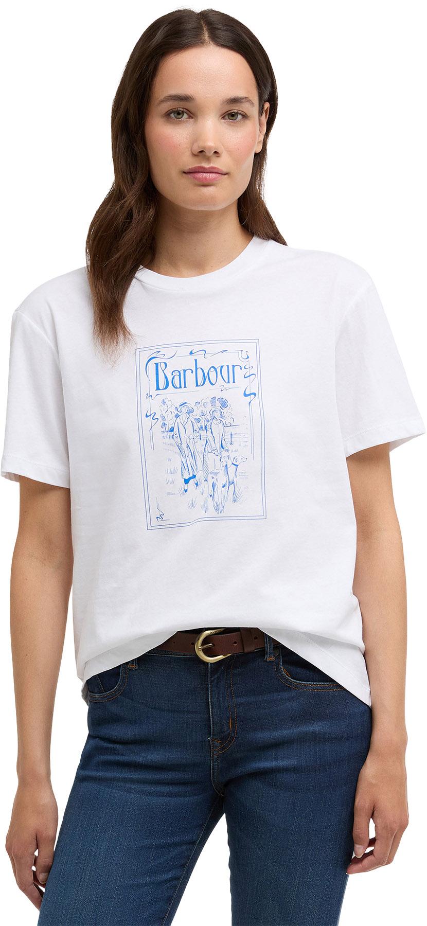 Product gallery image number 3 for product Hambleton T-Shirt - Women's