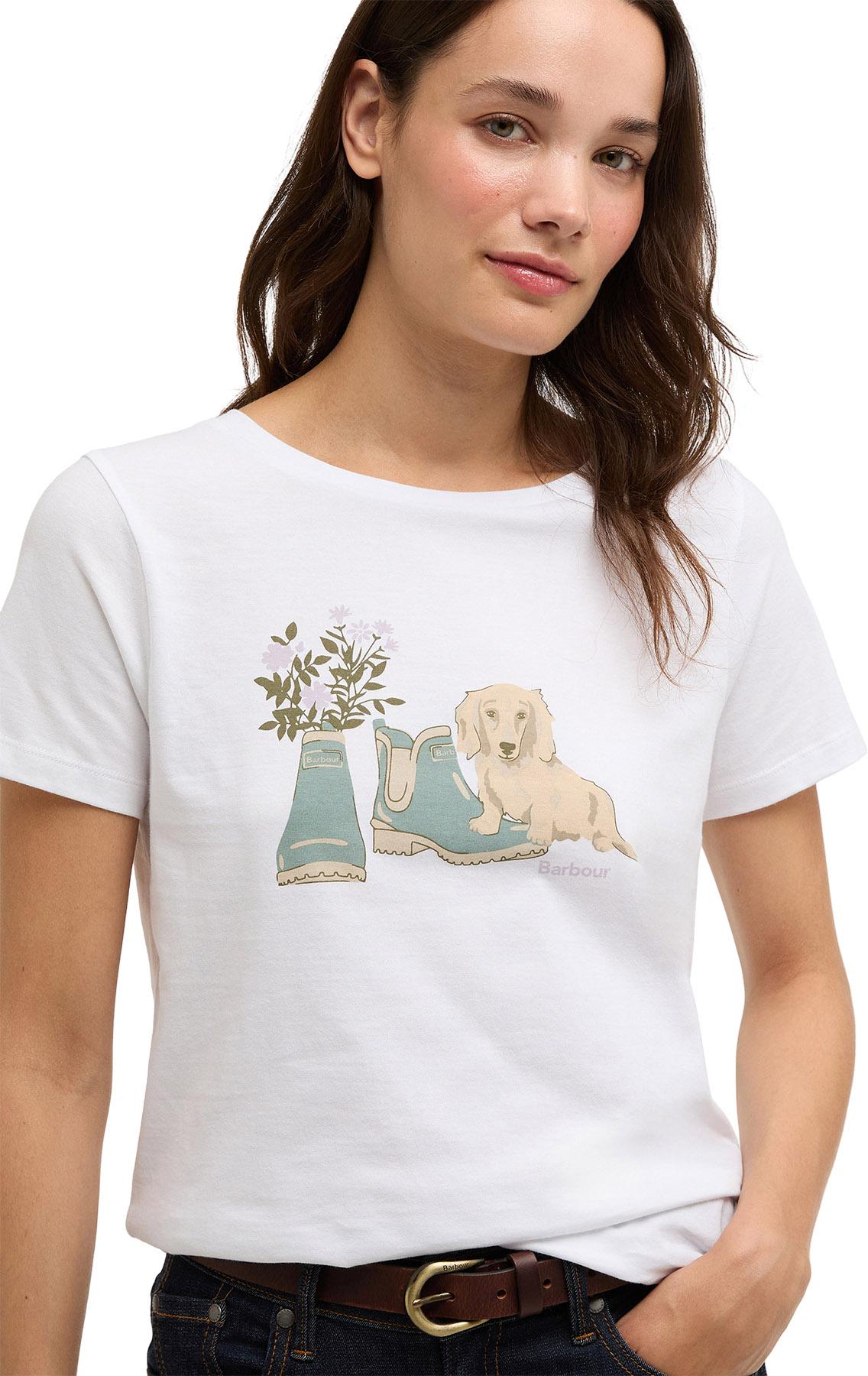 Product gallery image number 3 for product Brambles T-Shirt - Women's