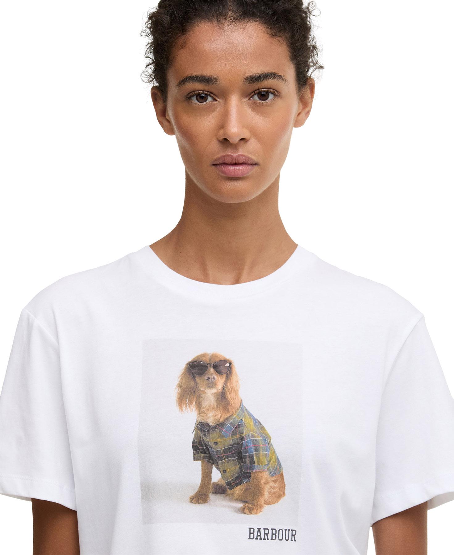 Product gallery image number 3 for product Marine T-Shirt - Women's