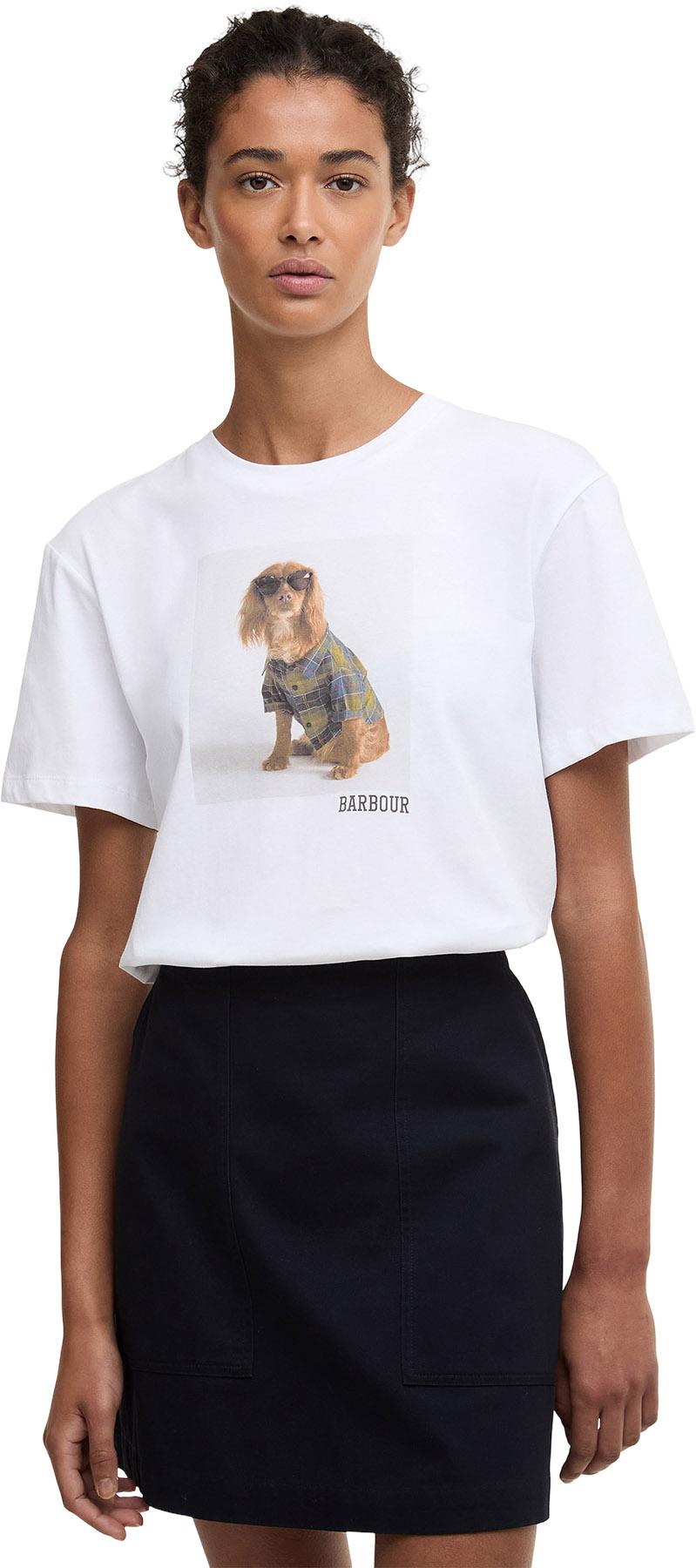 Product gallery image number 4 for product Marine T-Shirt - Women's