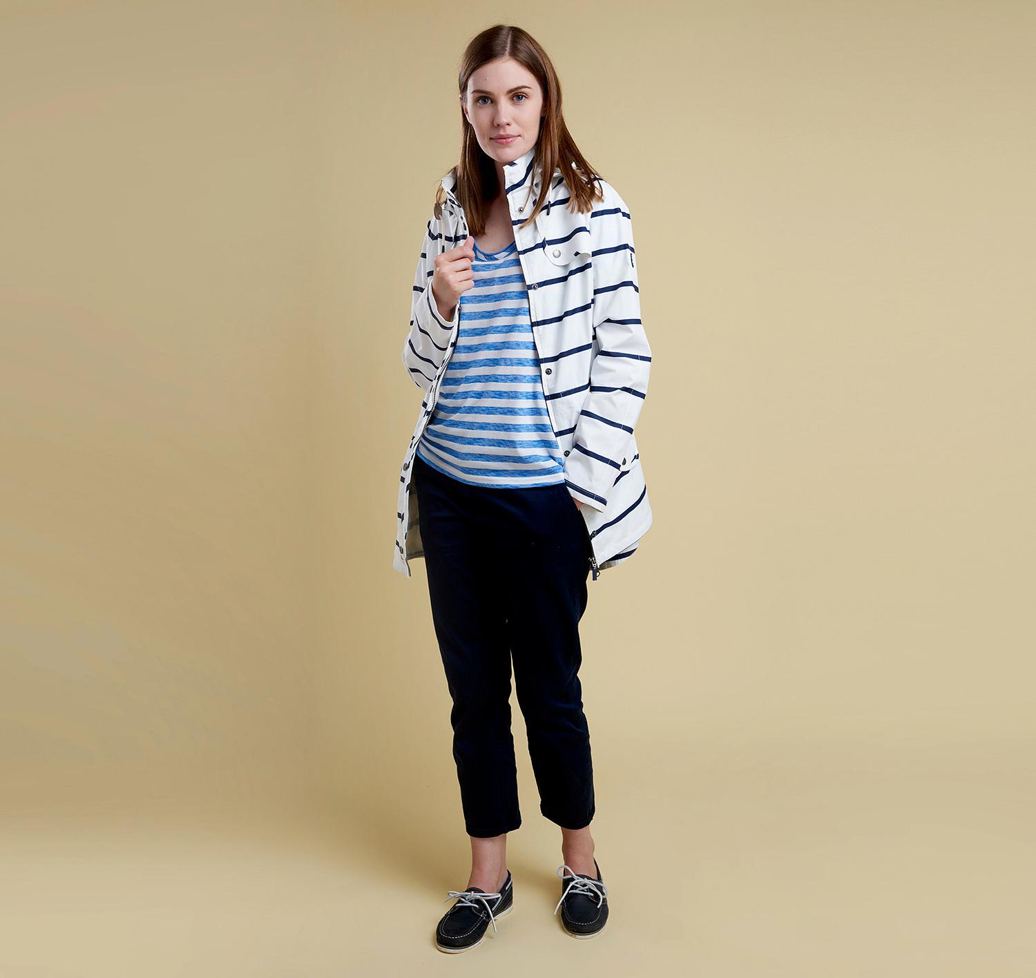 Product gallery image number 6 for product Stripe Trevose Jacket - Women's
