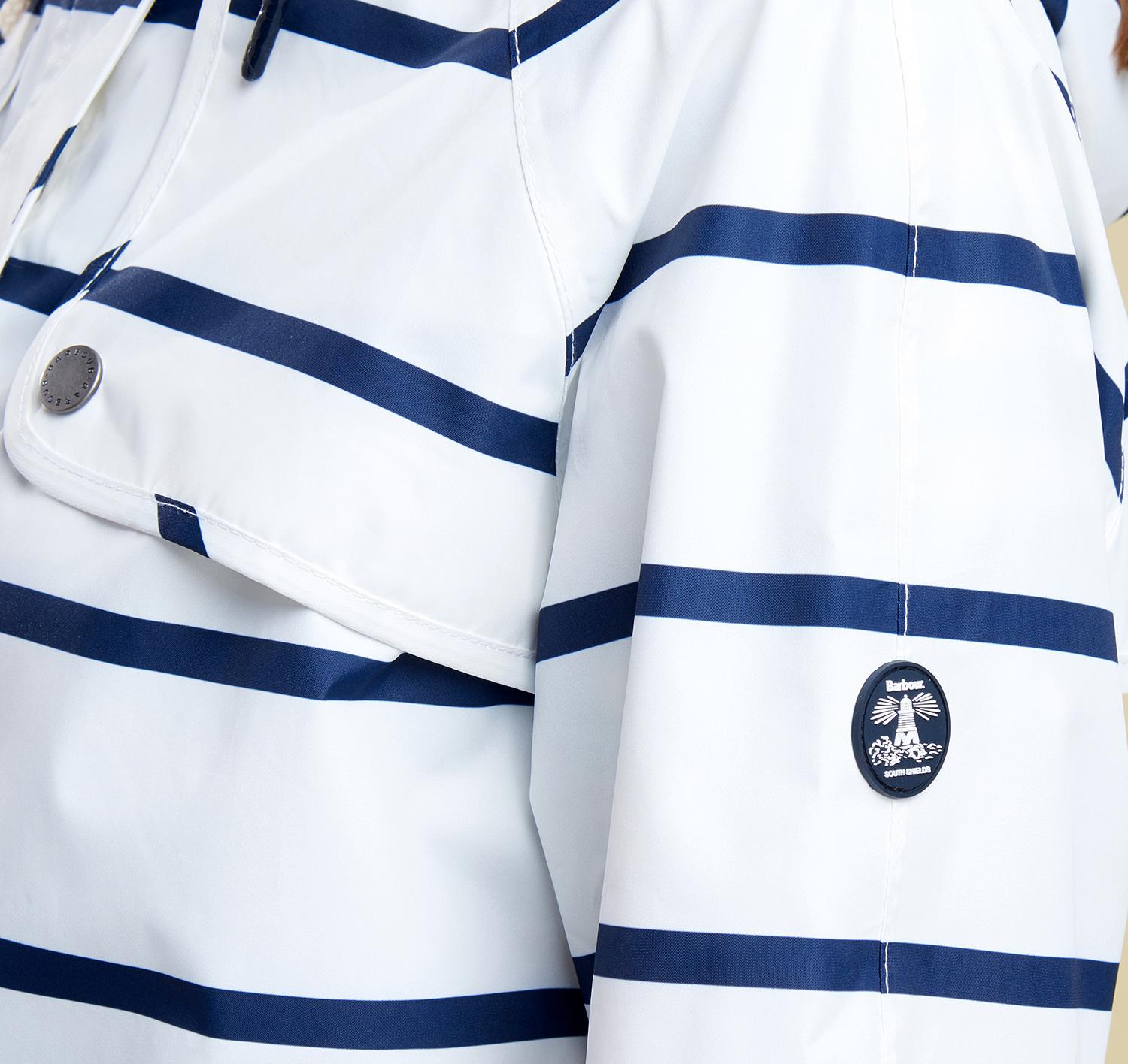 Product gallery image number 2 for product Stripe Trevose Jacket - Women's