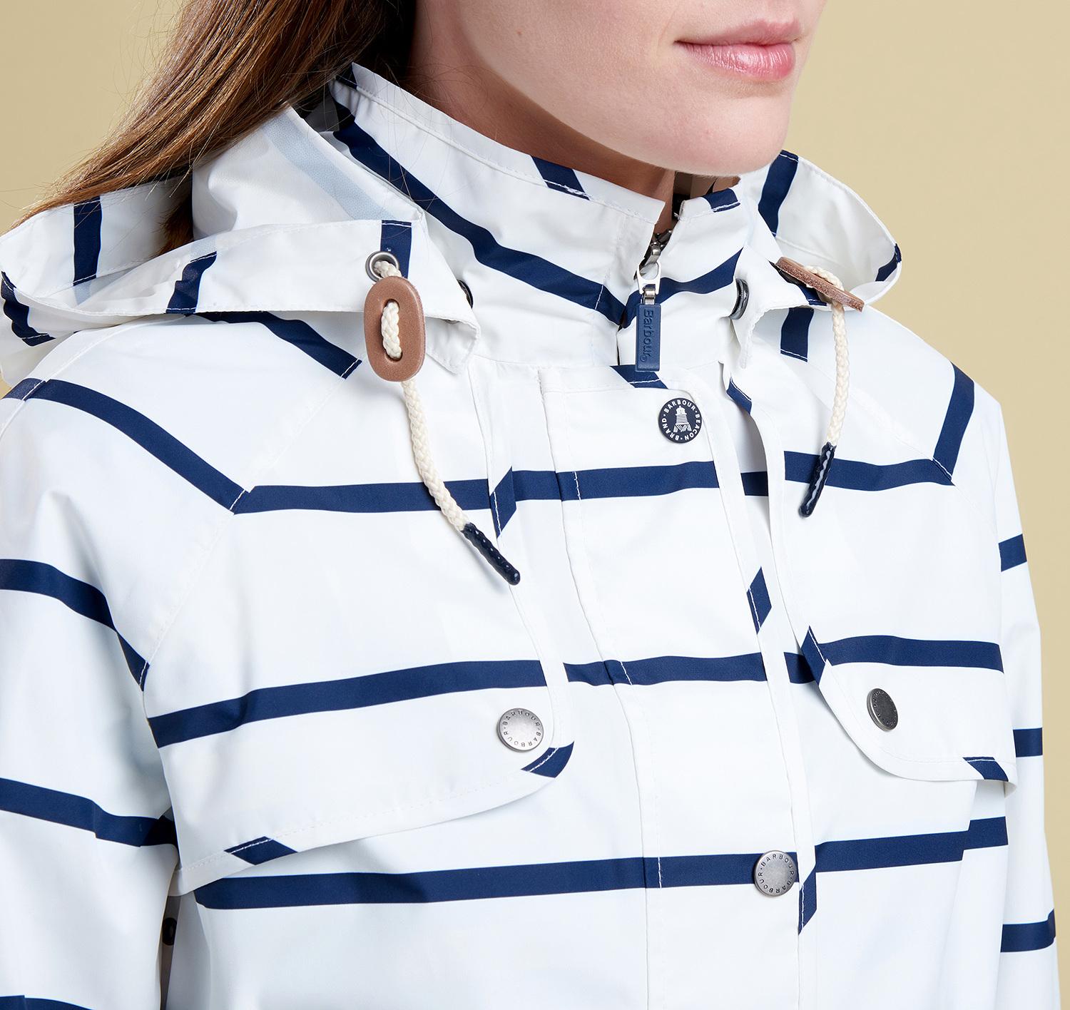 Product gallery image number 3 for product Stripe Trevose Jacket - Women's
