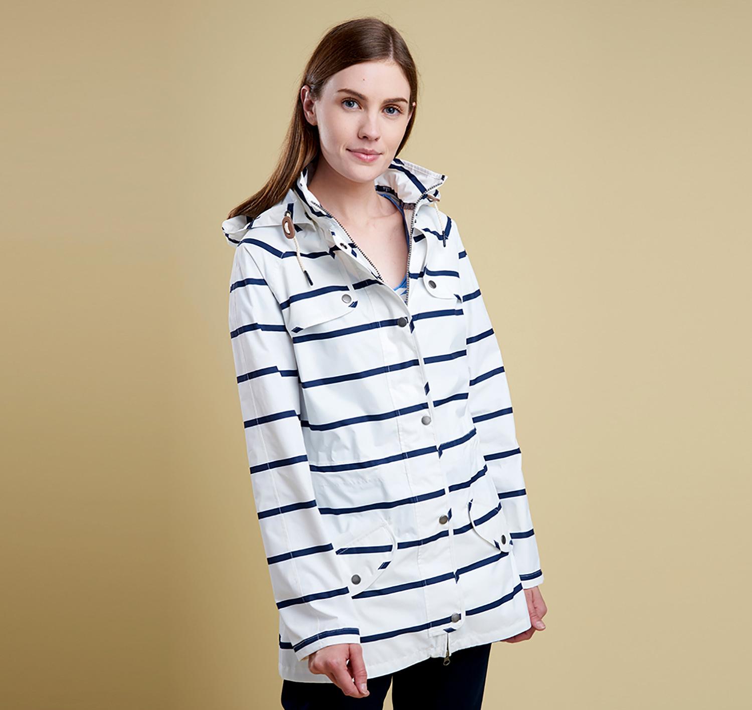 Product gallery image number 4 for product Stripe Trevose Jacket - Women's