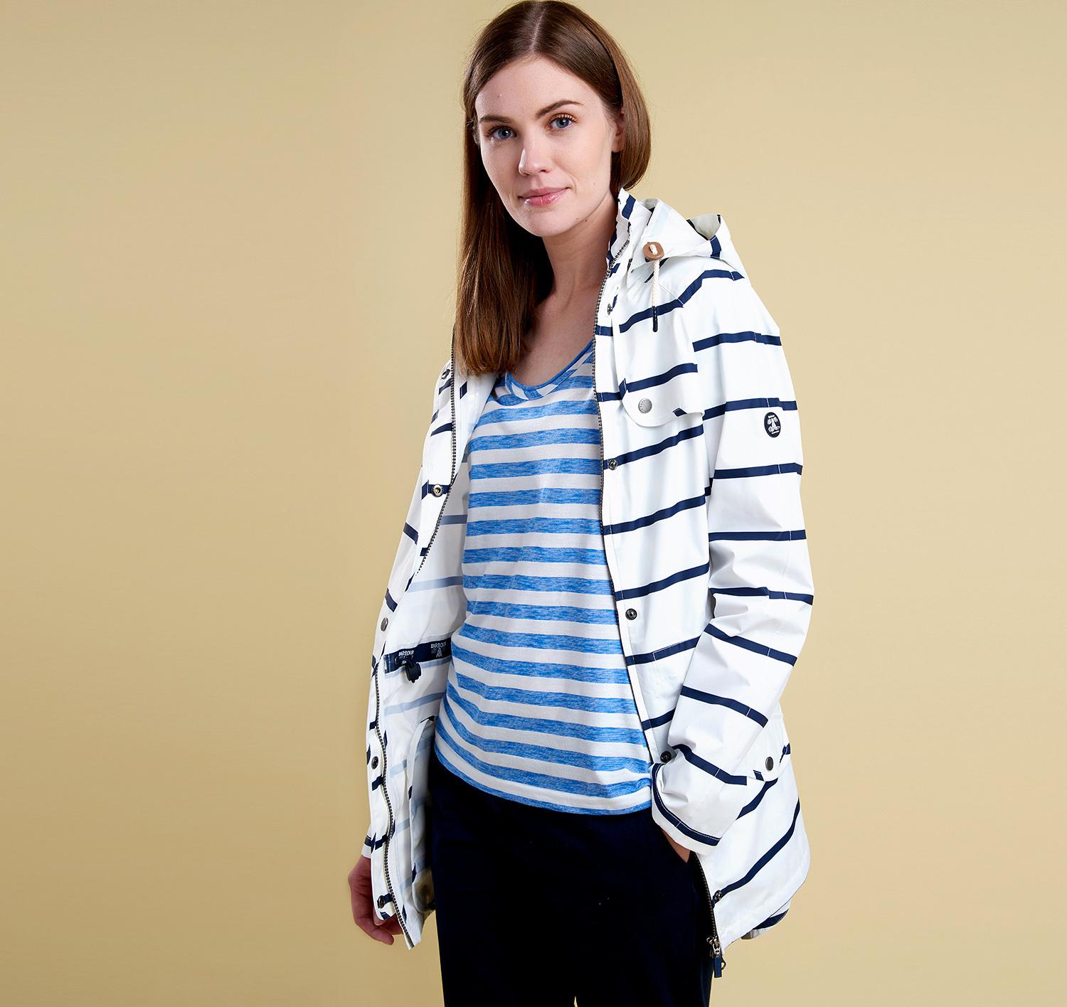 Product gallery image number 7 for product Stripe Trevose Jacket - Women's
