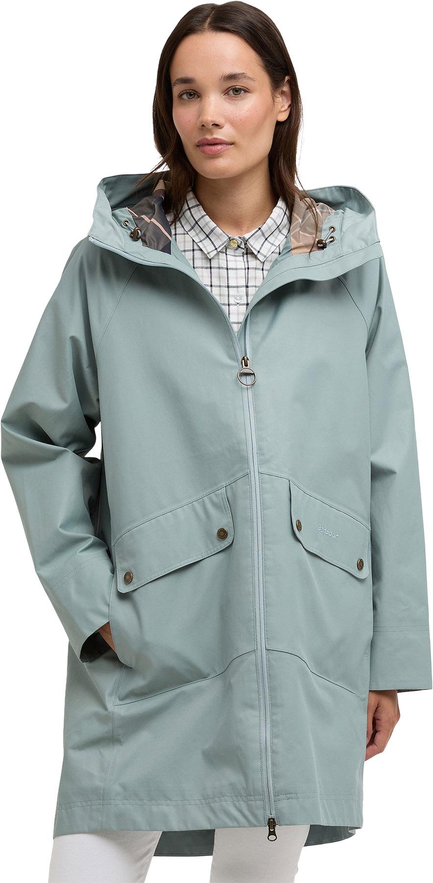 Product gallery image number 4 for product Heron Waterproof Jacket - Women's