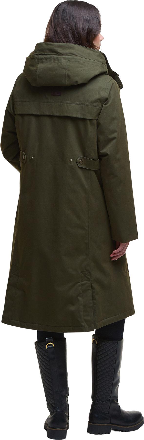 Product gallery image number 2 for product Bamburgh Waterproof Jacket - Women's