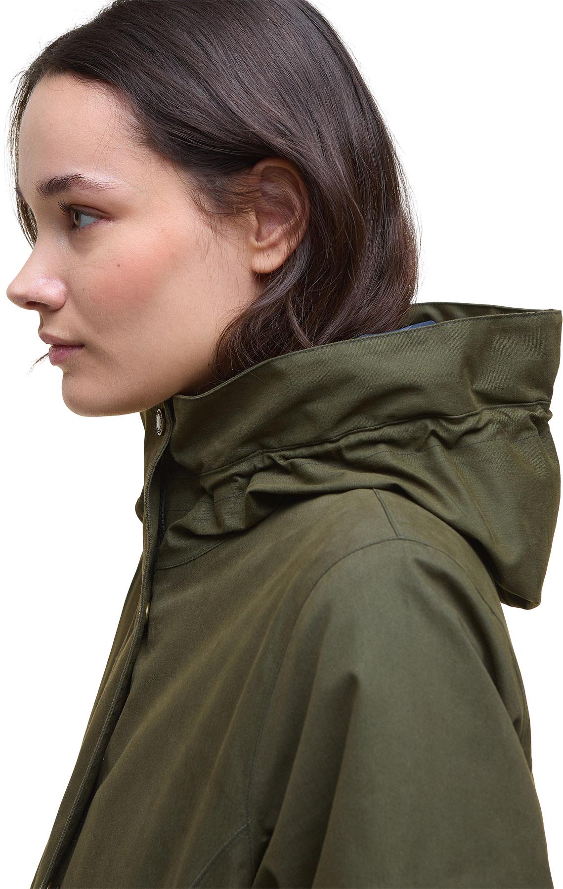 Product gallery image number 3 for product Bamburgh Waterproof Jacket - Women's