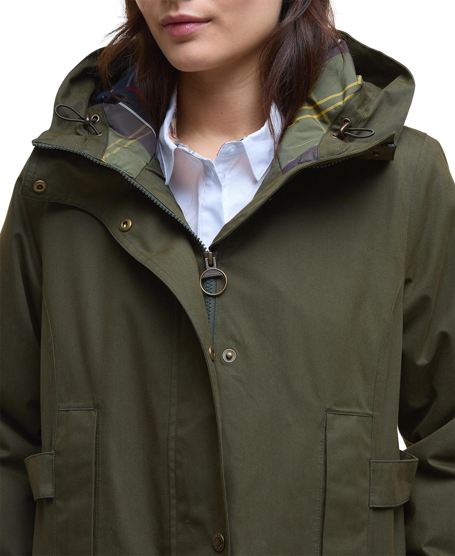 Product gallery image number 4 for product Bamburgh Waterproof Jacket - Women's