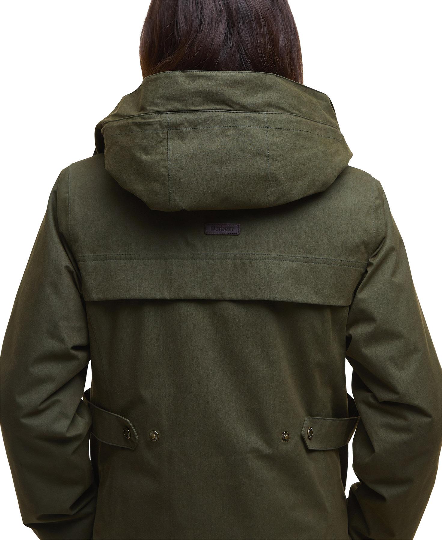 Product gallery image number 6 for product Bamburgh Waterproof Jacket - Women's