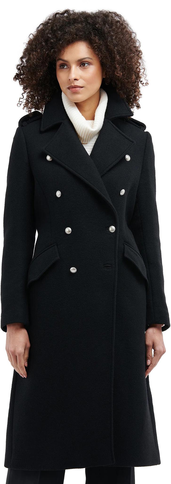 Product gallery image number 10 for product Inverraray Wool Coat - Women's