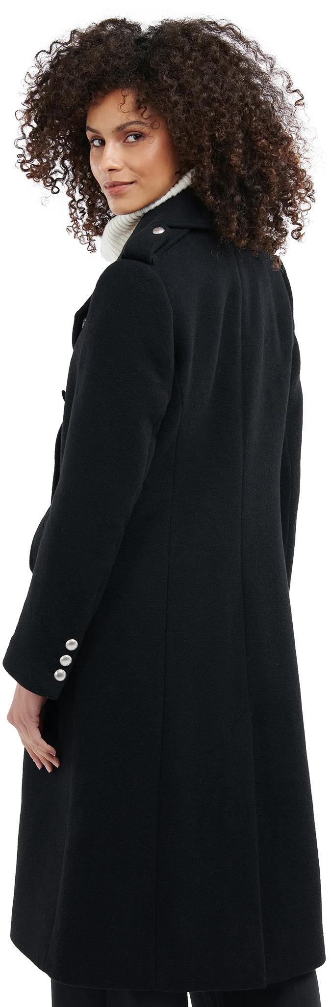 Product gallery image number 3 for product Inverraray Wool Coat - Women's