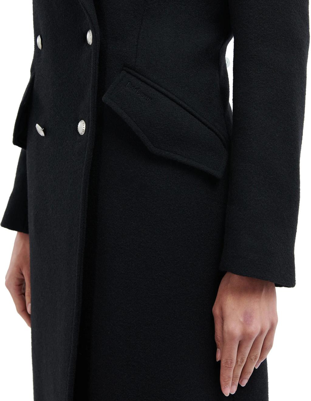 Product gallery image number 6 for product Inverraray Wool Coat - Women's