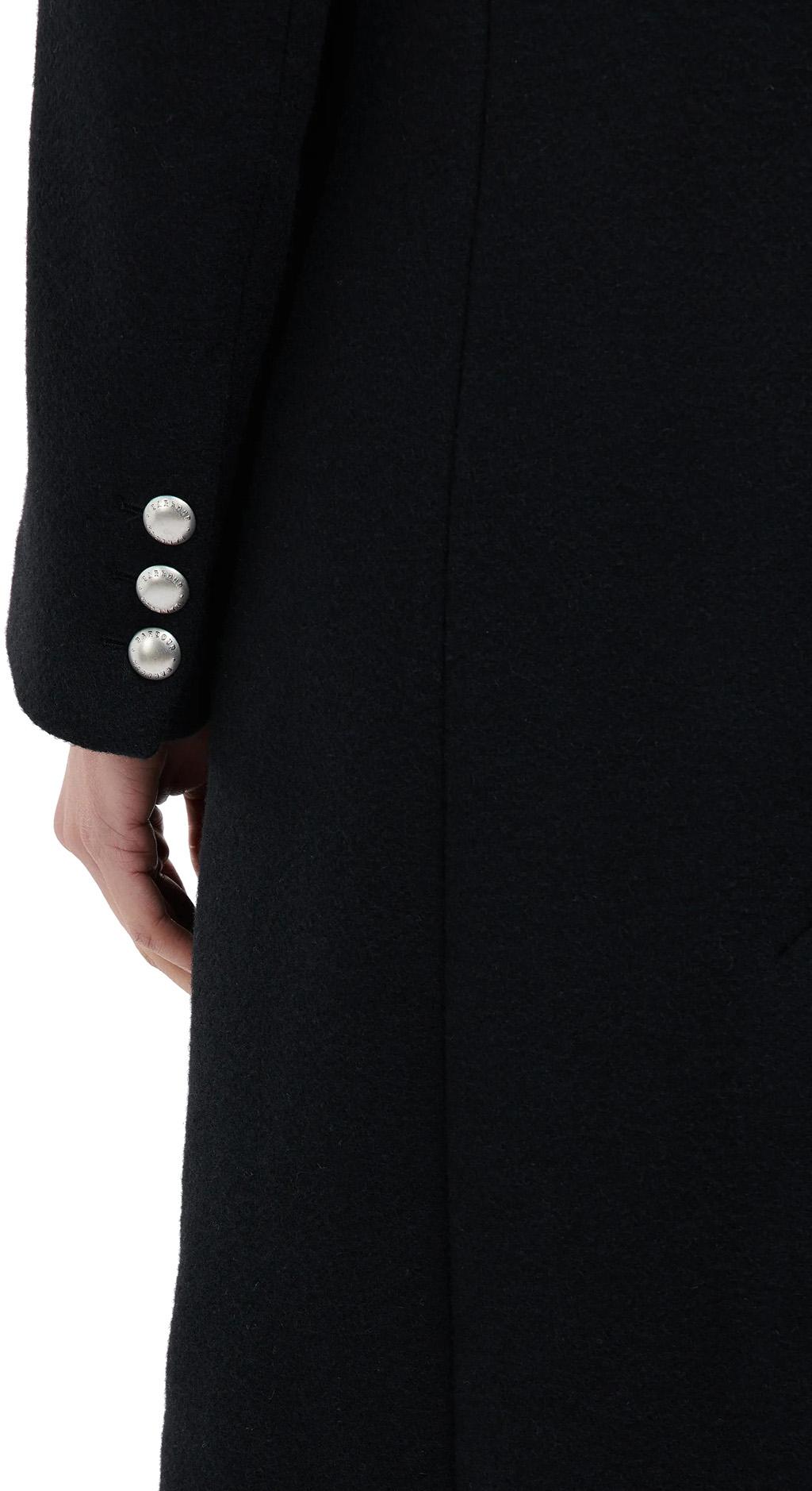 Product gallery image number 8 for product Inverraray Wool Coat - Women's