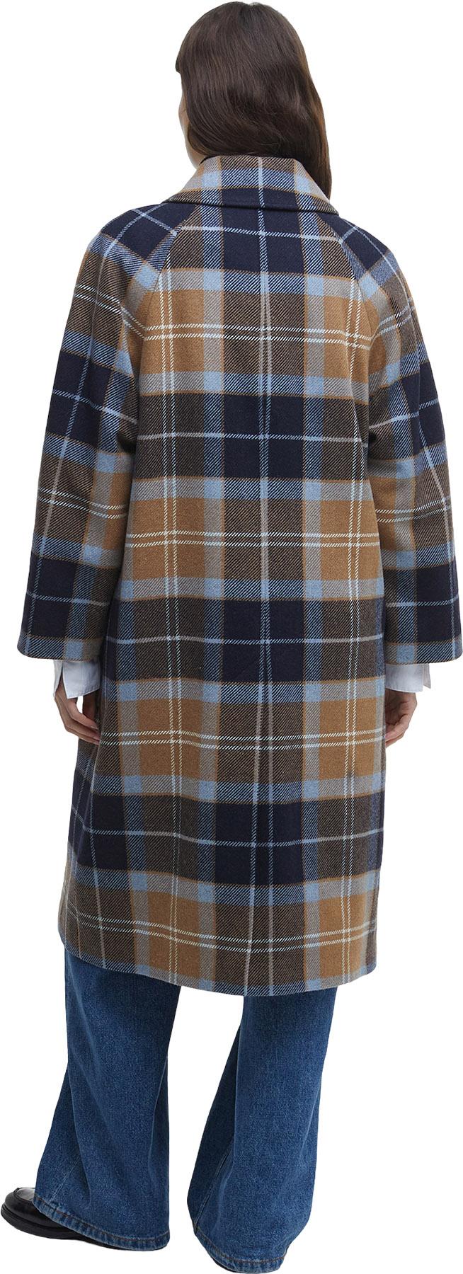 Product gallery image number 3 for product Kira Wool Car Coat - Women's