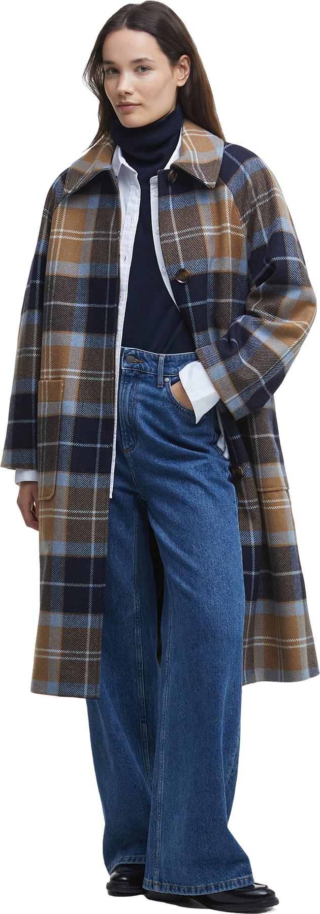 Product gallery image number 2 for product Kira Wool Car Coat - Women's