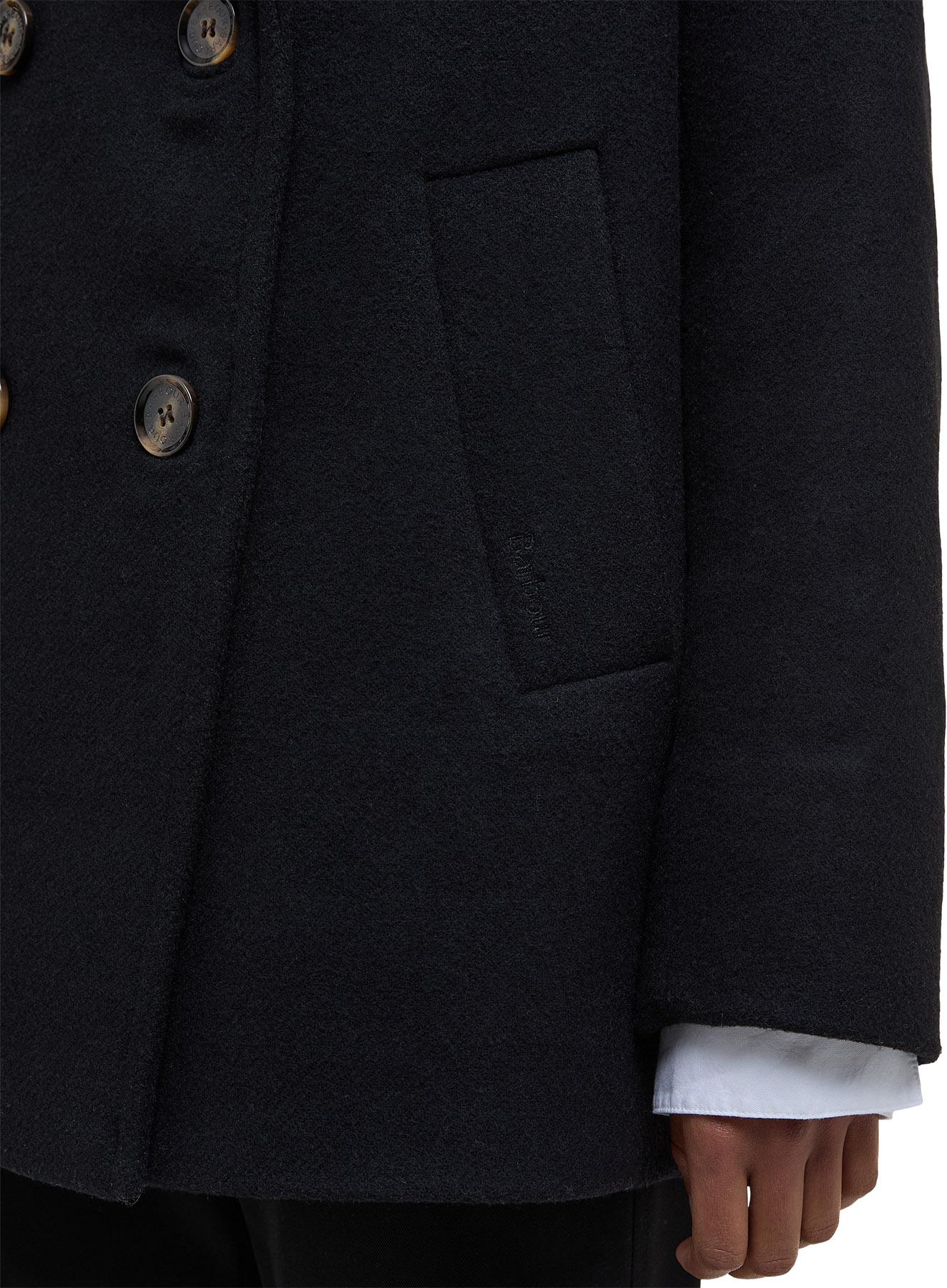 Product gallery image number 3 for product Indie Wool Peacoat - Women's