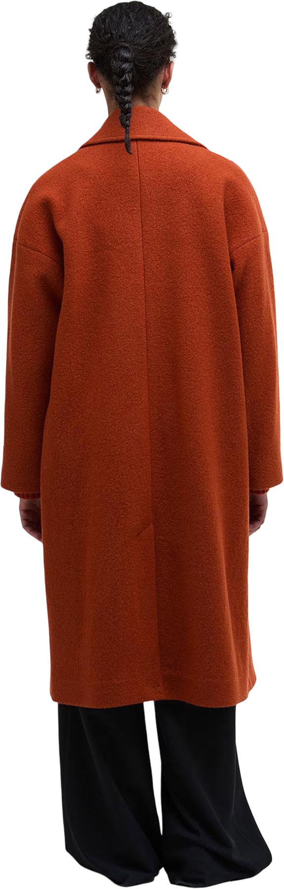 Product gallery image number 2 for product Blyth Double Breasted Wool Coat - Women's