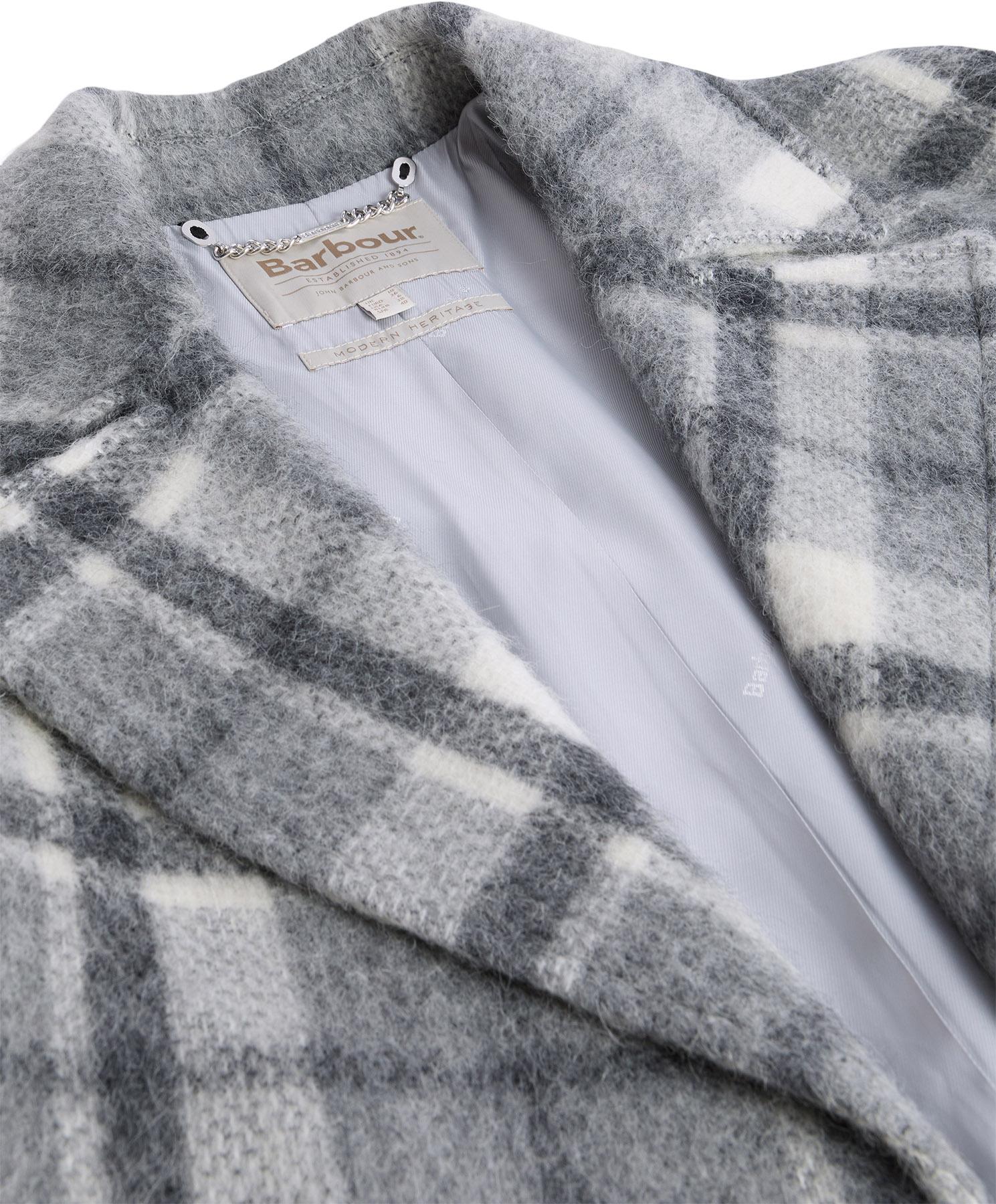 Product gallery image number 5 for product Beattie Double Breasted Wool Coat - Women's