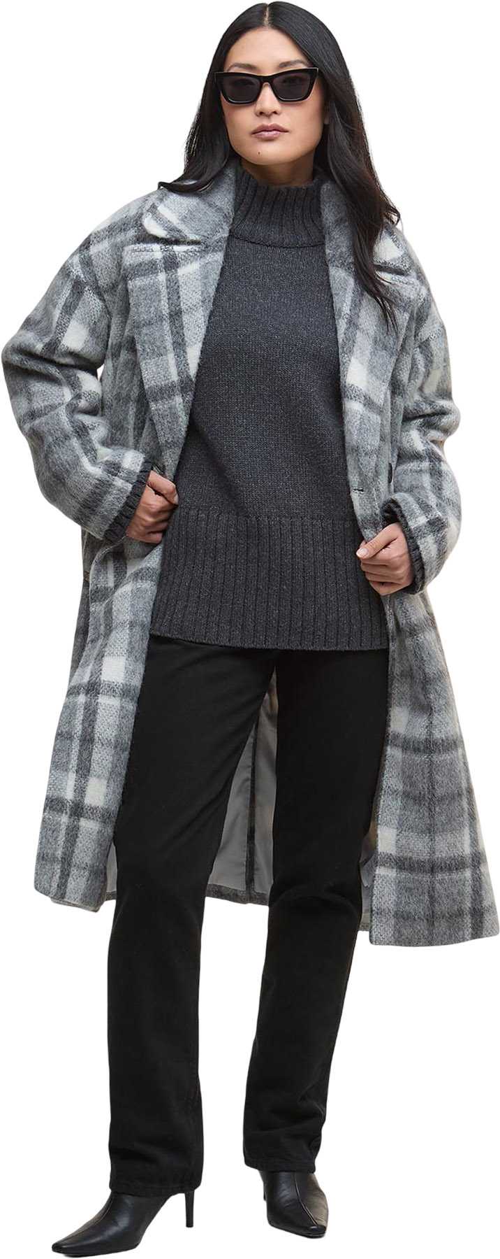 Product image for Beattie Double Breasted Wool Coat - Women's