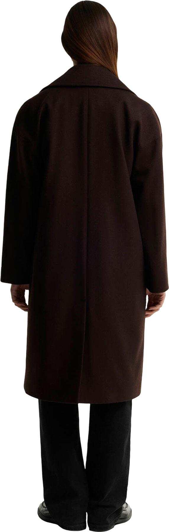 Numéro de l'image de la galerie de produits 2 pour le produit Manteau en laine Vivian - Femme