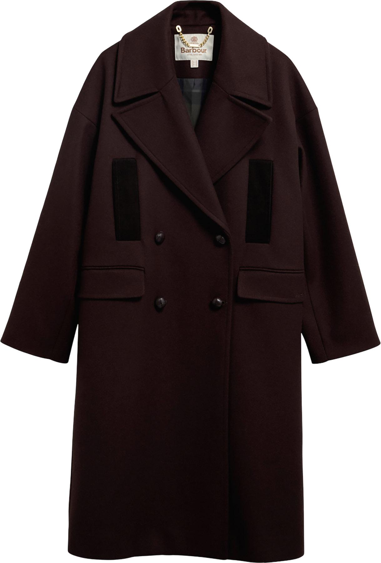 Image de produit pour Manteau en laine Vivian - Femme
