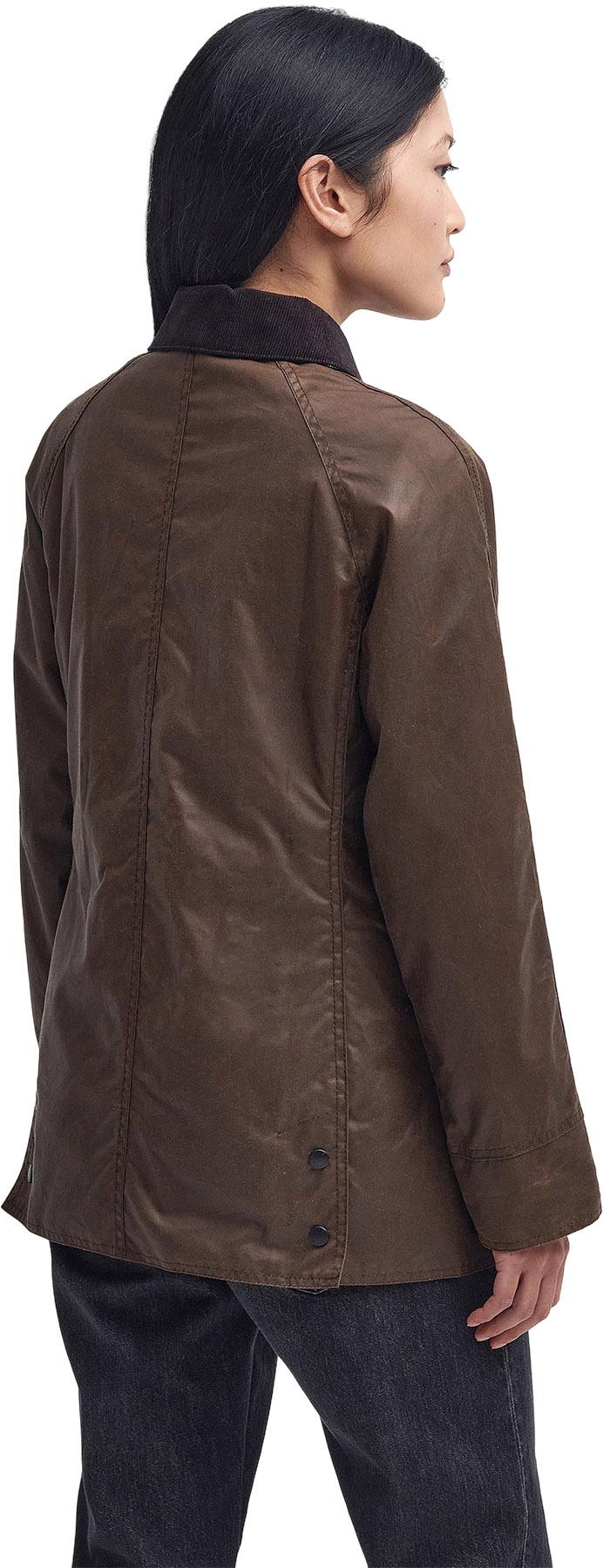 Product gallery image number 2 for product Manteau ciré Beadnell - Femme